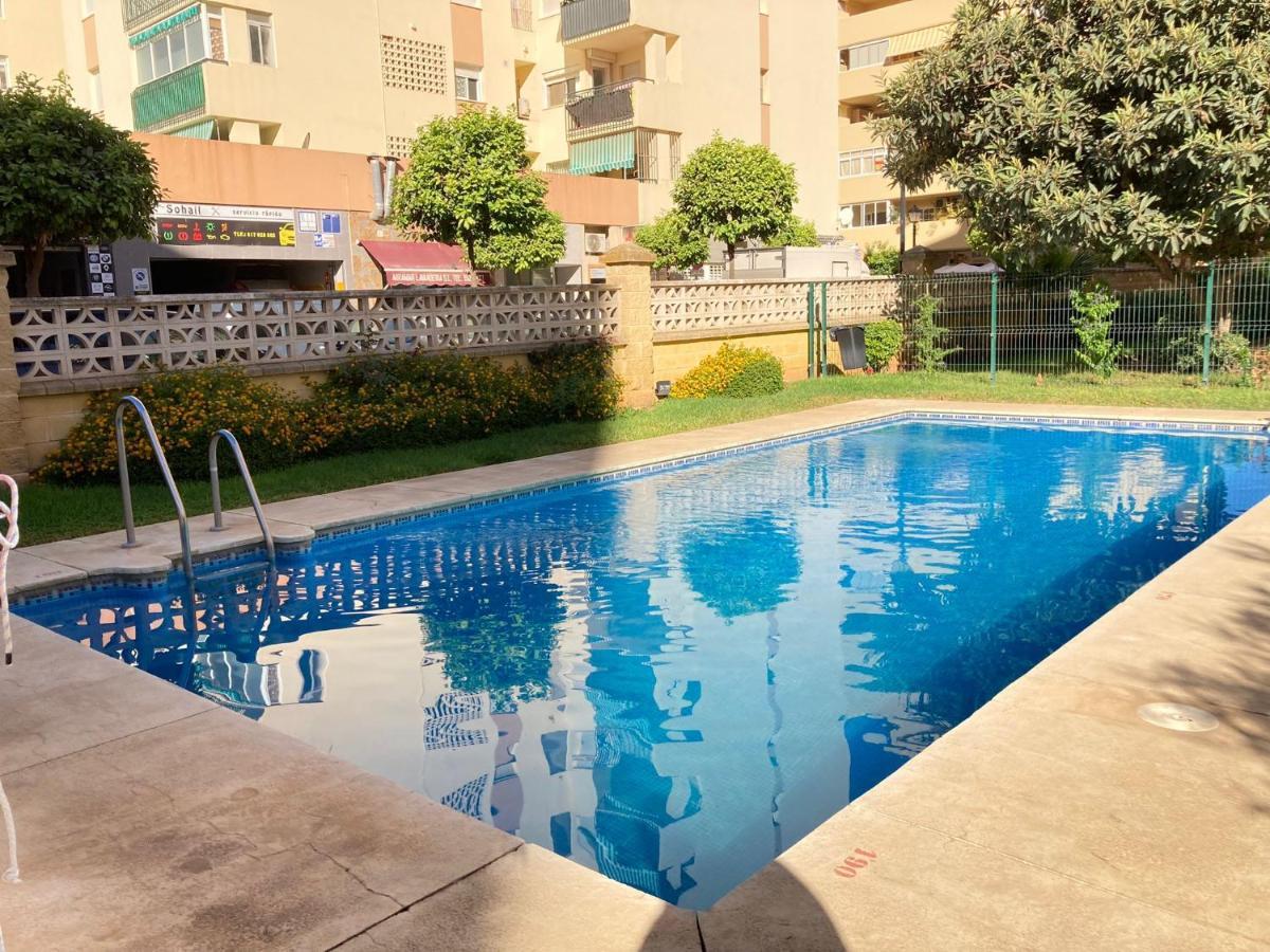 Апартаменти Burgos 2 Terrace, Pool, Parking By 10Tosea Фуенхірола Екстер'єр фото