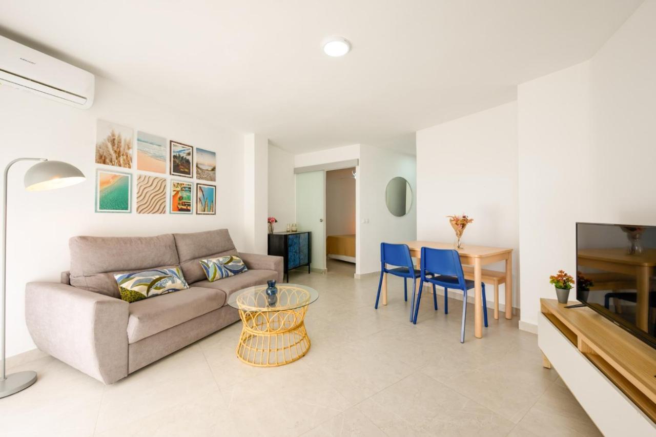 Апартаменти Burgos 2 Terrace, Pool, Parking By 10Tosea Фуенхірола Екстер'єр фото