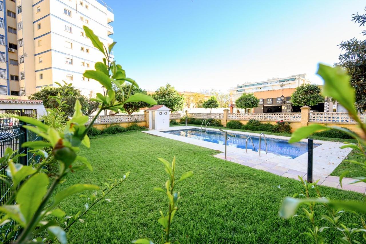 Апартаменти Burgos 2 Terrace, Pool, Parking By 10Tosea Фуенхірола Екстер'єр фото