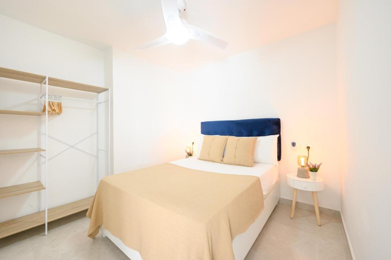 Апартаменти Burgos 2 Terrace, Pool, Parking By 10Tosea Фуенхірола Екстер'єр фото